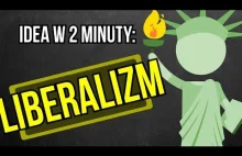 Liberalizm - Idea w 2 minuty