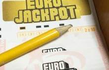 WIELKA WYGRANA W EUROJACKPOT. Polak zgarnął 195 milinów złotych