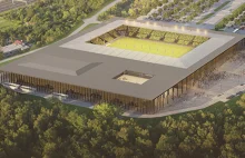 Koszt stadionu wzrósł z 184 do 561 mln zł. Wystarczy wpisać w miejski budżet...