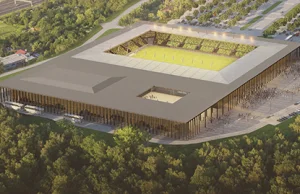 Koszt stadionu wzrósł z 184 do 561 mln zł. Wystarczy wpisać w miejski budżet...