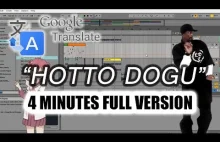 Hotto Dogu song - czyli nowy hit internetu