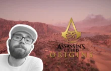 Architektura w Assassin's Creed: Origins - Egipt - CZĘŚĆ I