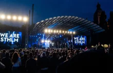 Dwa gwałty i molestowanie podczas festiwalu dla młodzieży w Sztokholmie