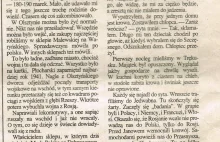 "Styczeń wolności, Styczeń niewoli" - wspomnienia mojego pradziadka z II WŚ