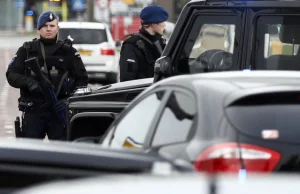 W Rotterdamie zatrzymano osobnika przygotowującego atak terrorystyczny [eng]