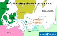 Baltic Pipe dopięta politycznie i biznesowo