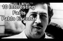 Pablo Escobar: 10 Facts which You may not know