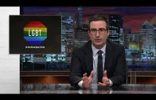 Last Week Tonight with John Oliver: LGBT Discrimination (HBO