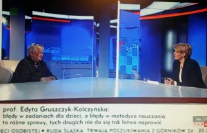 Jak Ministerstwo Edukacji Narodowej skazuje dzieci na klęskę szkolną.