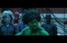 Chińscy Avengers w akcji