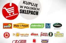 Lista POLSKICH sklepów spożywczych