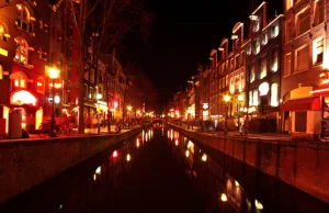 Nowa burmistrz Amsterdamu chce uporządkować dzielnicę czerwonych latarni
