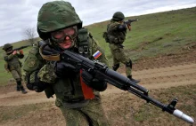 Na granicy z RP wojska Rosji i Białorusi ćwiczą desant na Przesmyk Suwalski!