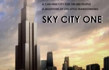 Chiński Sky City One będzie najwyższym budynkiem świata w 3 miesiące?