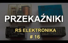 Przekaźniki - RS Elektronika # 16