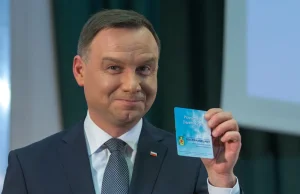 Andrzej Duda: W razie śmierci wyrażam zgodę na pobranie organów