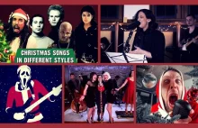 5 Świątecznych utworów w wykonaniu Muzycznych YouTuberów