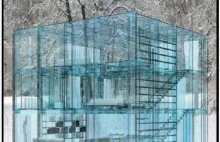 Szklany dom – rewolucja w architekturze?!