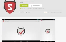 Fejkowy antywirus na Androida – na pierwszym miejscu w Google Play