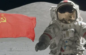Czerwony Księżyc- radziecki załogowy program księżycowy