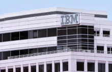 IBM potwierdza zwolnienie ponad tysiąca osó