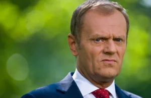 Donald Tusk zaapelował do nielegalnych imigrantów, aby nie przybywali do Europy.