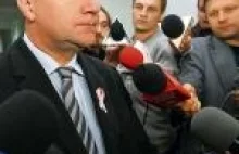 Prokuratura podważa słowa Grasia | rp.pl