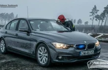 Nowe BMW drogówki w Lubinie. Mamy więcej zdjęć!