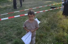 Powiatowy inspektor o usunięciu koczowiska Romów: "nielegalne i niebezpieczne"