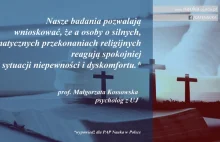 Czy fundamentalistyczna wiara wpływa na radzenie sobie ze stresem?