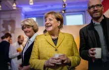 Angela Merkel dalej u władzy, ale jest nowość: do Bundestagu wchodzą...