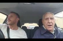 Syn i ojciec z Alzheimerem w wyjątkowym "Carpool Karaoke"
