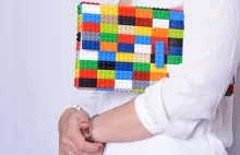 Agabag - polskie torebki z klocków Lego!
