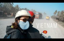 Południowy Wietnam na motocyklu