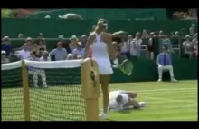 [Video] Przerażająca kontuzja kolana Bethanie Mattek-Sands