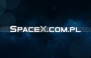 Strona polskich fanów SpaceX Warto zajrzeć !