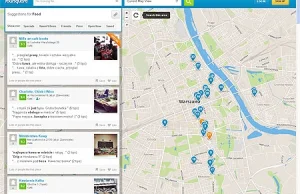 Foursquare zachęca do edycji OSM