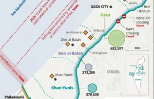 Gaza: przerażająca lektura dokumentacji zbrodni ludobójstwa [plik pdf]