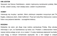 Wywiad z polskim Tatarem.
