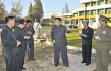 "Wielka Czystka" w Korei Północnej. Kim wyrzucił połowę dygnitarzy i...