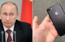 iPhone 7 za darmo dla Ukraińców, którzy zrezygnują z nazwisk Putin i Stalin