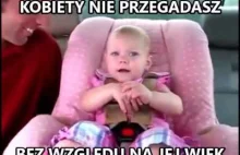 Kobiety nie przegadasz