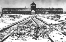 Muzeum Holokaustu odda barak z Auschwitz-Birkenau.