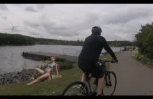 Come fly Parc Bryn Bach lake with us.(thanks to jodie) drone it then you...