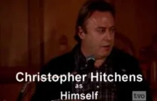 Christopher Hitchens - "Wolność słowa"