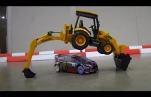 HPI Racing's Ken Block Micro Gymkhana