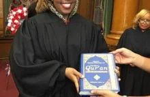 W Nowy Yorku sędziowie już przysięgają na Koran