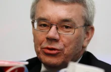 Bogusław Kowalski będzie nowym prezesem PKP S.A.