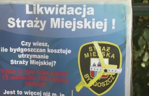 Strażnicy miejscy nie reagują na łamanie przepisów...