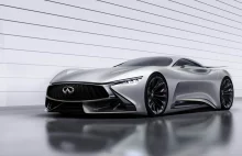 Infiniti Concept Vision Gran Turismo - Po prostu przyszłość